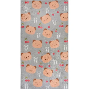 Dětský pratelný koberec 60x100 cm Cute Teddies