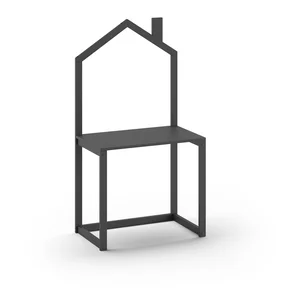 Dětský psací stůl DALLAS 50 × 80,5 cm, borovice – Vipack