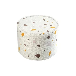 Dětský puf Terrazzo – Wigiwama