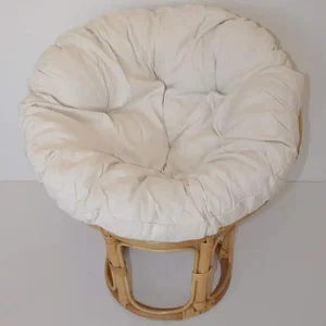 Dětský ratanový papasan