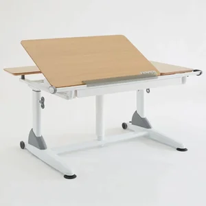 Dětský rostoucí psací stůl Amadeus Roland IV třešeň