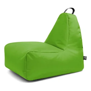Dětský sedací vak Chill M – So Soft, zelený