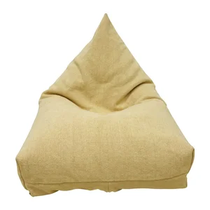 Dětský sedací vak Cleo Light Honey Lorena Canals