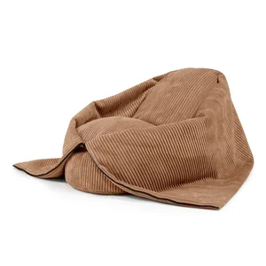 Dětský sedací vak Cocoon 80 z manšestru
