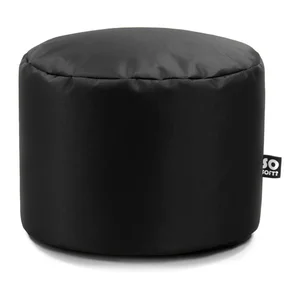 Dětský sedací vak Dot M z imitace kůže