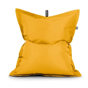 Dětský sedací vak Pad M So Soft žlutý