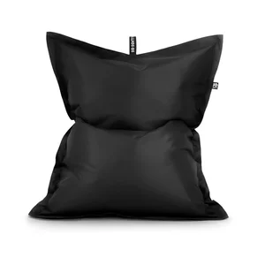 Dětský sedací vak Pad M z imitace kůže