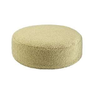Dětský sedací vak Round Bouclé Wigiwama
