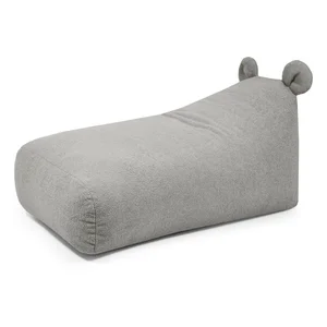 Dětský sedací vak Snug 130 Bear z bouclé textilie