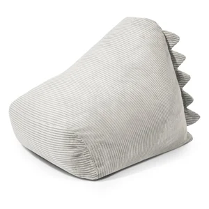Dětský sedací vak Snug 80 Dragon – krémový