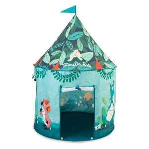 Dětský stan Jungle od Moulin Roty