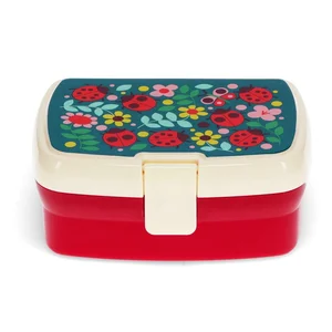 Dětský svačinový box Ladybird od Rex London