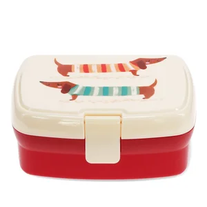 Dětský svačinový box Sausage Dog od Rex London