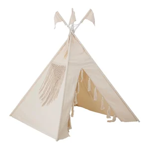 Dětský teepee stan Fardin