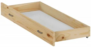 Dětský úložný box Domeček borovice