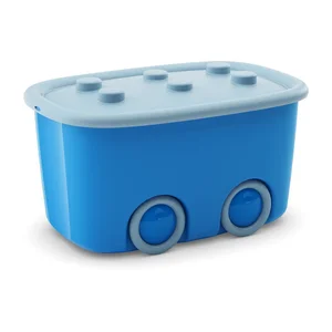 Dětský úložný box Light Blue