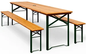 Deuba Skládací pivní set 170 cm