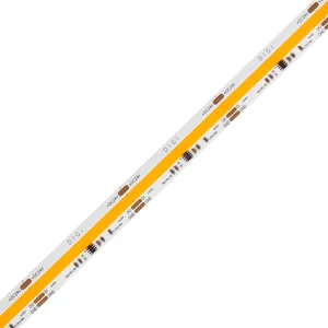 Digitální COB LED Páska WS2811, 24V, teplá až denní bílá