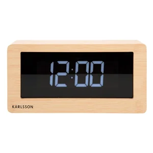 Digitální hodiny Boxed Karlsson