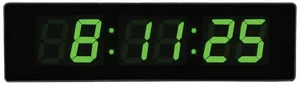 Digitální nástěnné hodiny JVD DH4813.2