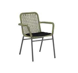 Dimenza Židle ATROPE – olivově zelená