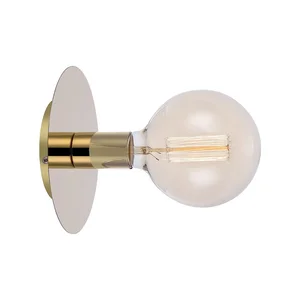 Disc – bronzové nástěnné svítidlo Markslöjd