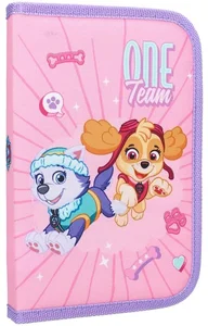 Dívčí školní penál Paw Patrol Skye a Everest