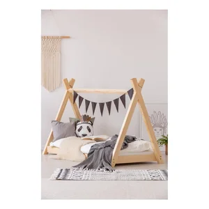 Domečková postel Adeko Mila TP 90×200 cm