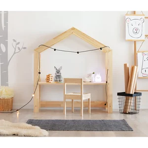 Domečkový dětský stůl Adeko Bran 40 × 111 cm
