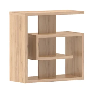 Doplňkový stolek dub artisan VANDIA