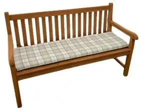 Doppler CASA Sedák na 3místnou lavici 150x45 cm zelený