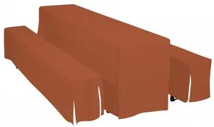 Doppler HUSSEN Potahy na pivní lavice 50x220 cm