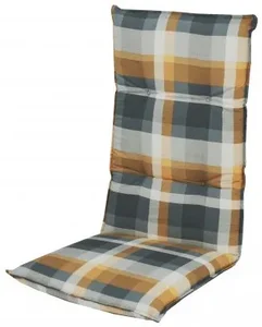 Doppler Living 2609 Vysoký Polstr na Židli a Křeslo
