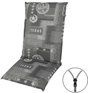 Doppler LIVING 2931 Vysoký Polstr na Židli s Zipem