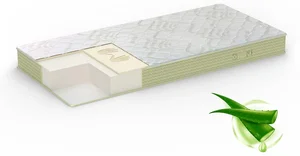 Dormeo Aloe Vera Plus Memory Matrace 160x200 cm