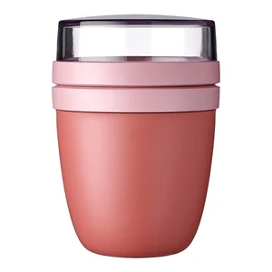 Dóza na jogurt Vivid Mauve od Mepal