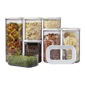 Dózy Modula – sada 7 kusů (Mepal)