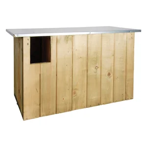 Dřevěná budka pro sovy Esschert Design