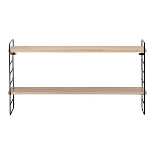 Dřevěná patrová police Pavlovnie North