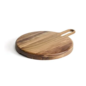Dřevěné prkénko na sýr Blera 46×36 cm – Kave Home