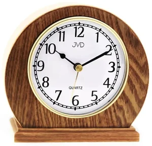 Dřevěné stolní hodiny JVD HS3280.2