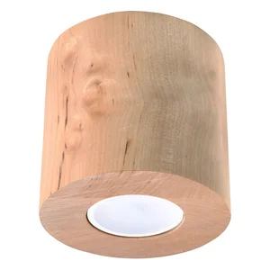 Dřevěné stropní svítidlo Roda od Nice Lamps