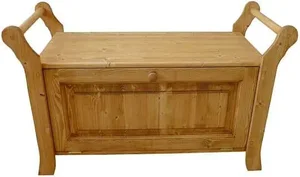 Dřevěný botník Unis 00161