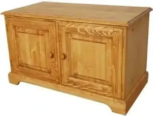 Dřevěný botník Unis 00162