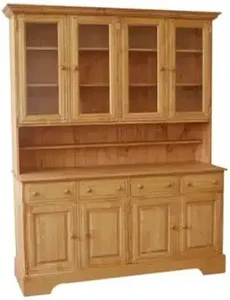 Dřevěný kredenc Unis 00143