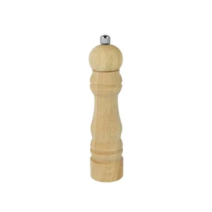 Dřevěný mlýnek na pepř Metaltex 17 cm