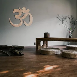 Dřevěný obraz ÓM Rustic masiv 40cm