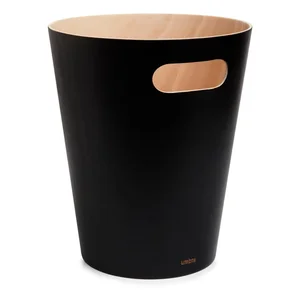 Dřevěný odpadkový koš 7,5 l Woodrow
