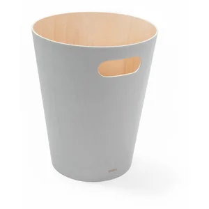Dřevěný odpadkový koš 7,5 l Woodrow Umbra
