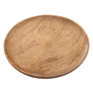 Dřevěný tác 30 cm Mango – Orion